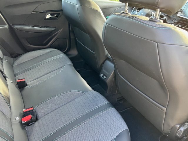 PEUGEOT 208 1.2 FINIITON ALLURE 100 cv  2020 DISTRIBUTION OK