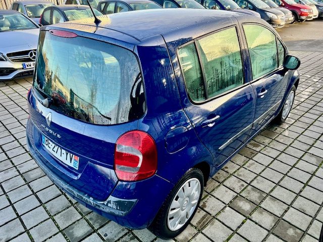 RENAULT MODUS 2008 1.5 dCi ECO2 EXPRESSION