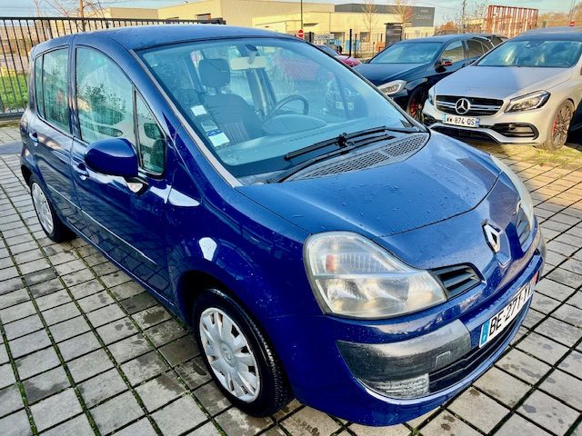 RENAULT MODUS 2008 1.5 dCi ECO2 EXPRESSION