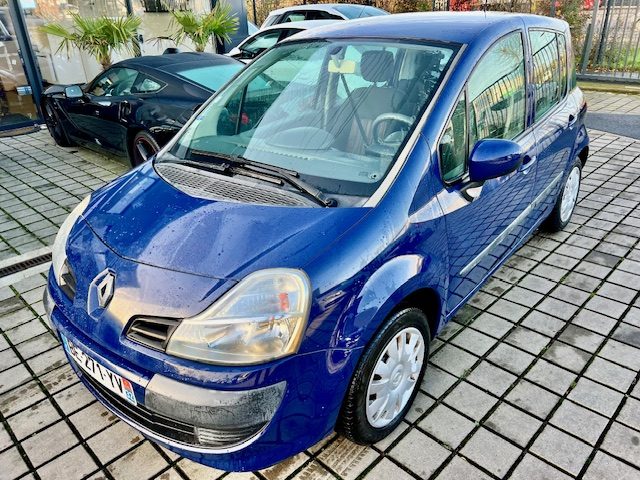RENAULT MODUS 2008 1.5 dCi ECO2 EXPRESSION
