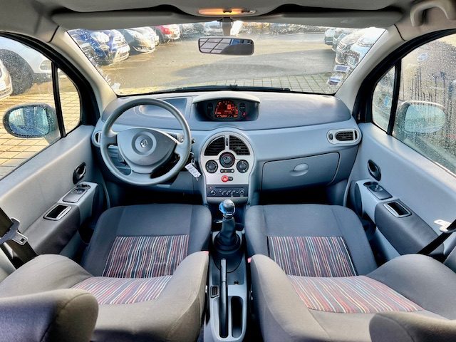 RENAULT MODUS 2008 1.5 dCi ECO2 EXPRESSION