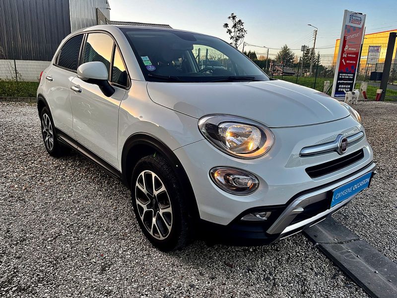 FIAT 500X 1.4 140ch Collectionne 07/2018