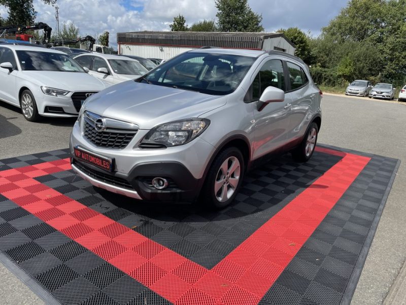 OPEL MOKKA 2015