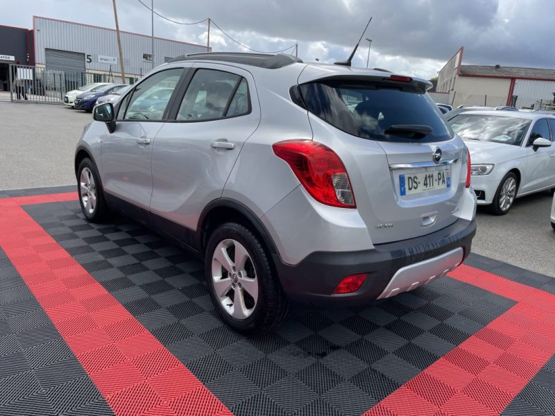 OPEL MOKKA 2015