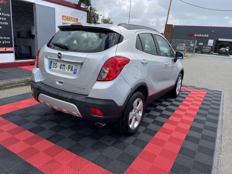 OPEL MOKKA 2015