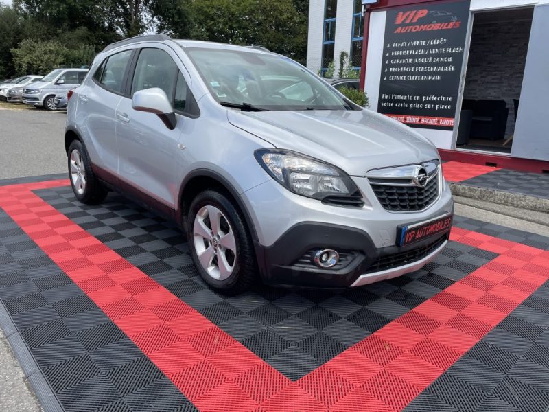 OPEL MOKKA 2015