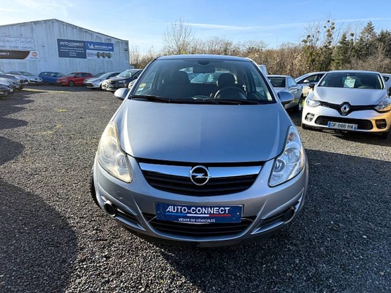 OPEL CORSA 1.3 CDTI Enjoy 2008 -  72462 KM