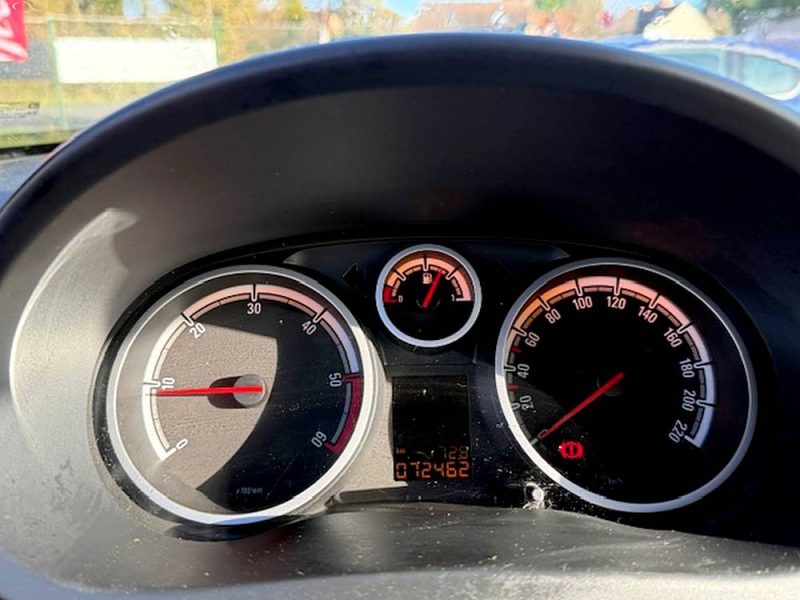 OPEL CORSA 1.3 CDTI Enjoy 2008 -  72462 KM