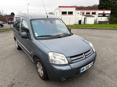 CITROEN BERLINGO 1.6 HDI 75CV XS PLUS FAMILIAR VENTE À L'EXPORT