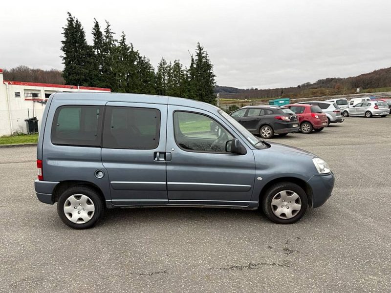 CITROEN BERLINGO 1.6 HDI 75CV XS PLUS FAMILIAR VENTE À L'EXPORT