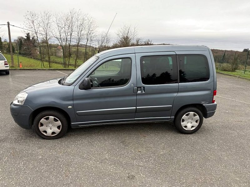 CITROEN BERLINGO 1.6 HDI 75CV XS PLUS FAMILIAR VENTE À L'EXPORT
