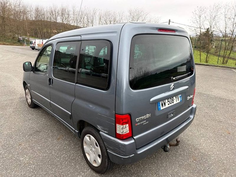 CITROEN BERLINGO 1.6 HDI 75CV XS PLUS FAMILIAR VENTE À L'EXPORT
