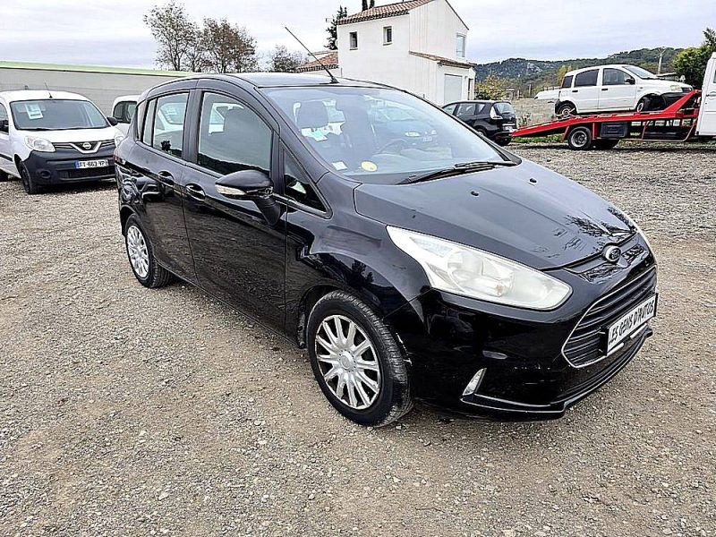 Ford B-max "faible kilométrages"