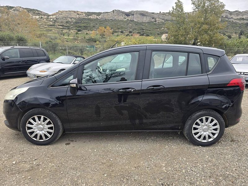 Ford B-max "faible kilométrages"