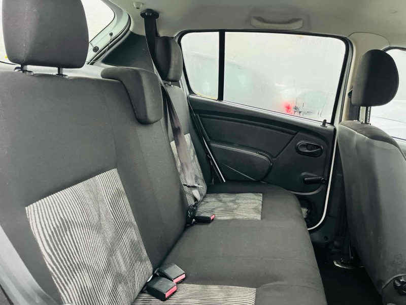 DACIA SANDERO 1.4 MPI 75ch