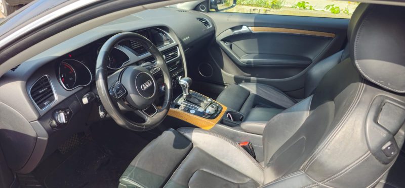 AUDI A5 2.0 TDi QUATTRO 16V Multitronic 190 CV