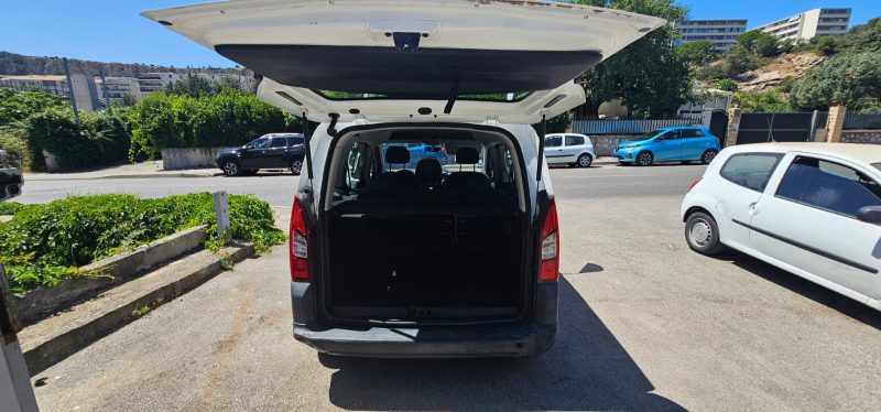 CITROËN BERLINGO MULTISPACE 1.6 HDi 75 CV Monospace Compact