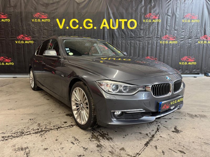 B.M.W. SERIE 3 F30 2.0 320d 184CH LUXURY