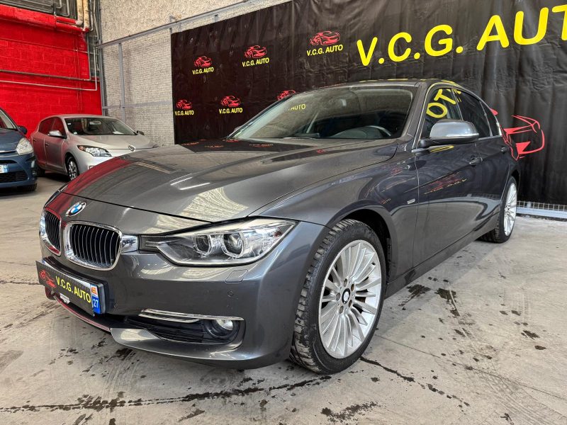 B.M.W. SERIE 3 F30 2.0 320d 184CH LUXURY