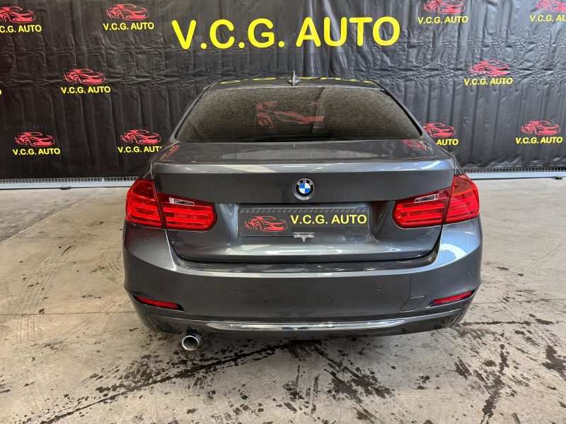 B.M.W. SERIE 3 F30 2.0 320d 184CH LUXURY