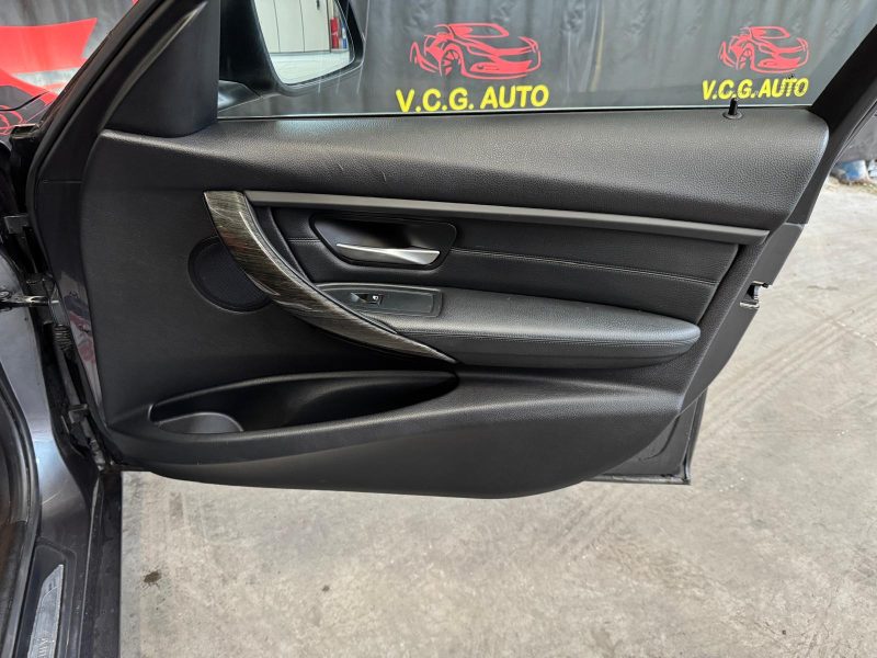 B.M.W. SERIE 3 F30 2.0 320d 184CH LUXURY