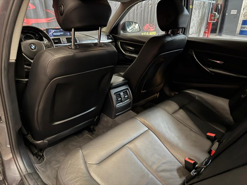 B.M.W. SERIE 3 F30 2.0 320d 184CH LUXURY