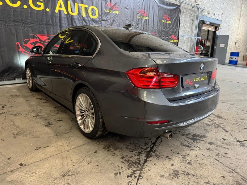 B.M.W. SERIE 3 F30 2.0 320d 184CH LUXURY