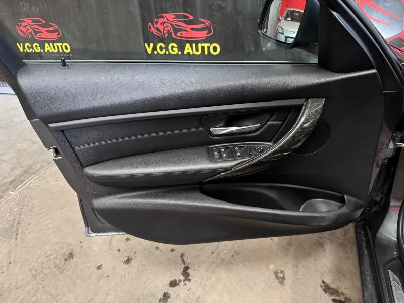 B.M.W. SERIE 3 F30 2.0 320d 184CH LUXURY