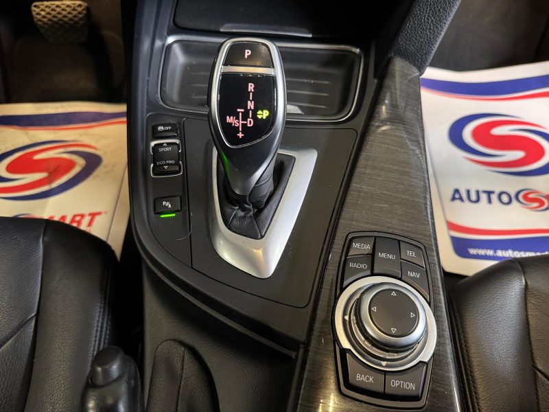 B.M.W. SERIE 3 F30 2.0 320d 184CH LUXURY