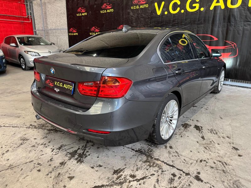 B.M.W. SERIE 3 F30 2.0 320d 184CH LUXURY