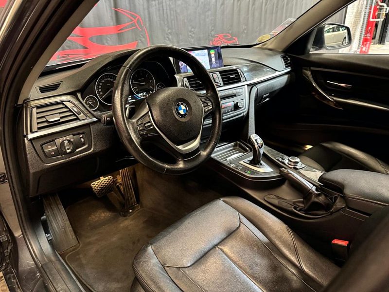 B.M.W. SERIE 3 F30 2.0 320d 184CH LUXURY