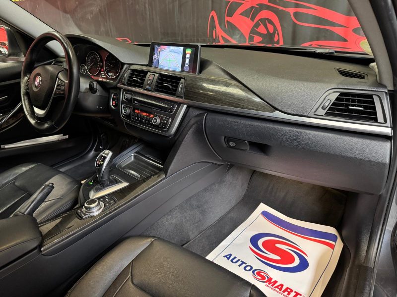 B.M.W. SERIE 3 F30 2.0 320d 184CH LUXURY