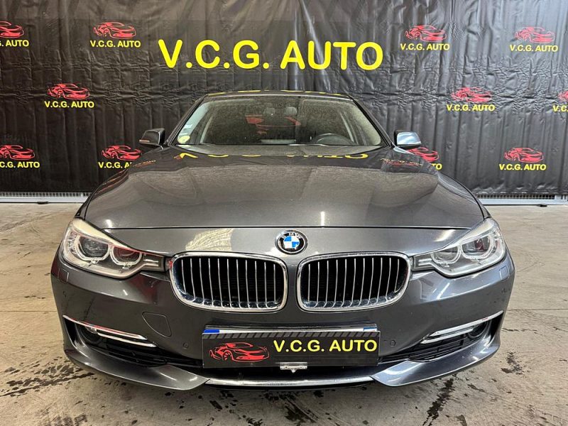 B.M.W. SERIE 3 F30 2.0 320d 184CH LUXURY