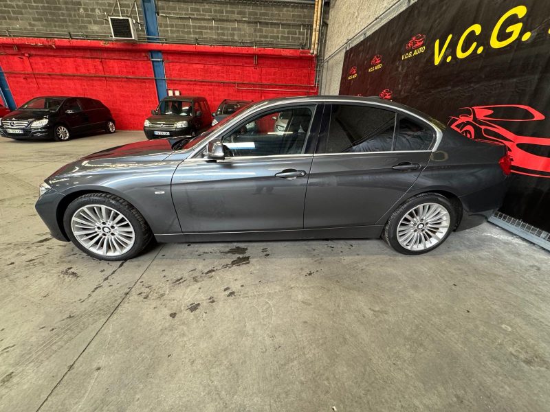 B.M.W. SERIE 3 F30 2.0 320d 184CH LUXURY