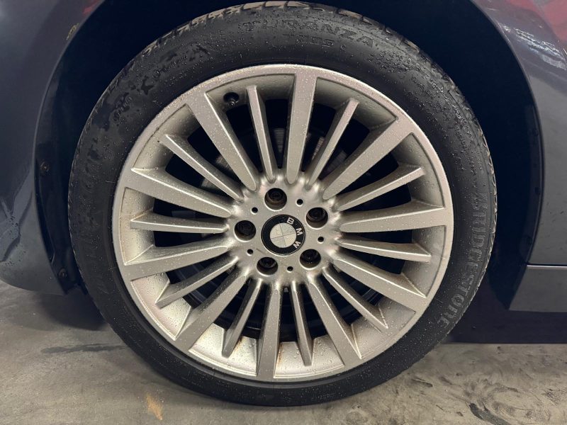 B.M.W. SERIE 3 F30 2.0 320d 184CH LUXURY