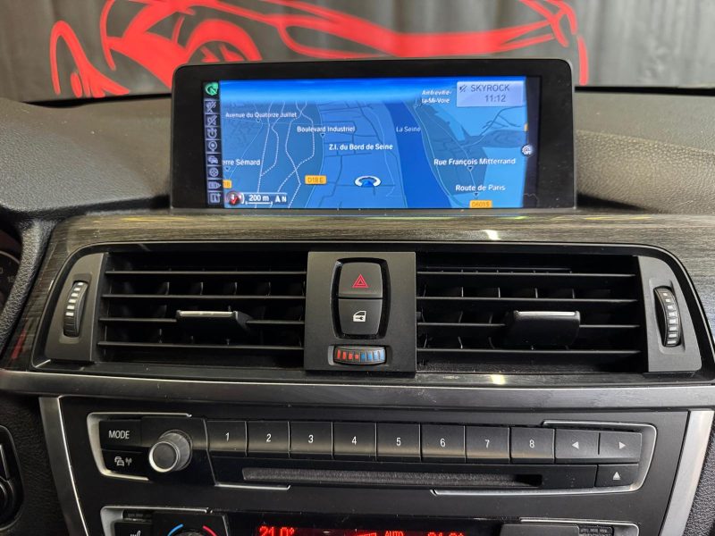 B.M.W. SERIE 3 F30 2.0 320d 184CH LUXURY