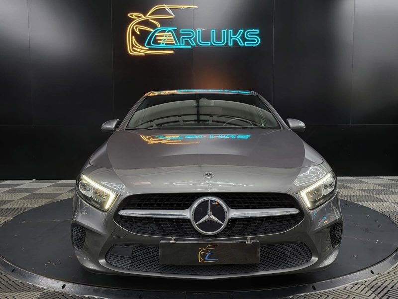 MERCEDES-BENZ CLASSE A 180d 116cv Progressive Line BVM6