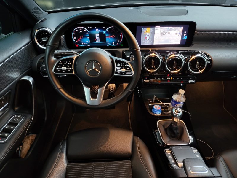 MERCEDES-BENZ CLASSE A 180d 116cv Progressive Line BVM6