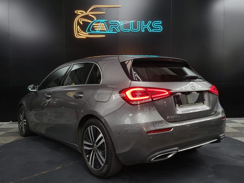 MERCEDES-BENZ CLASSE A 180d 116cv Progressive Line BVM6