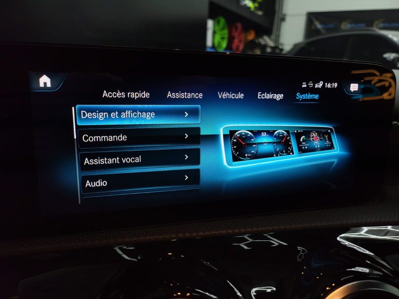 MERCEDES-BENZ CLASSE A 180d 116cv Progressive Line BVM6