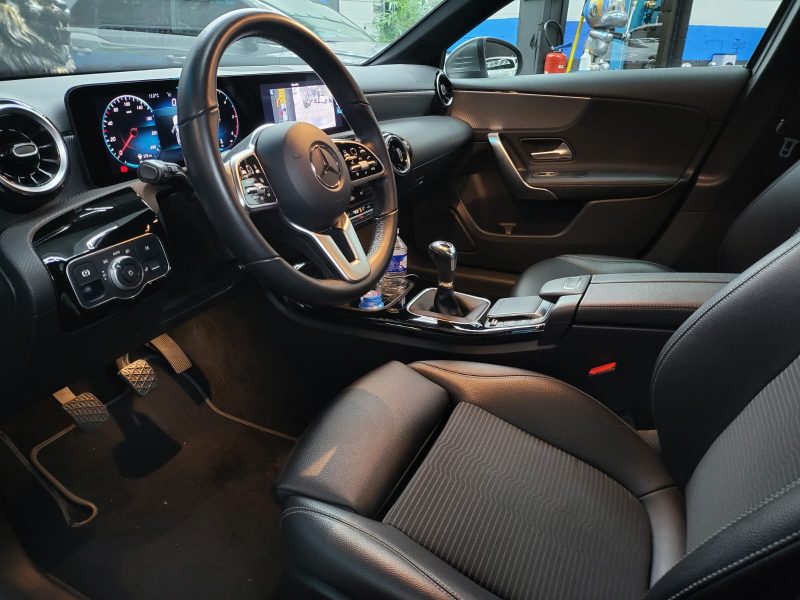 MERCEDES-BENZ CLASSE A 180d 116cv Progressive Line BVM6