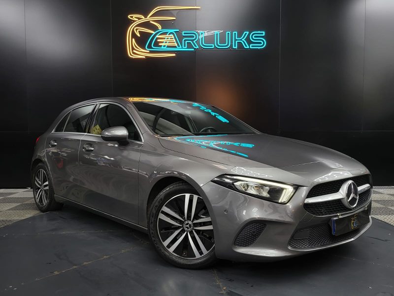 MERCEDES-BENZ CLASSE A 180d 116cv Progressive Line BVM6