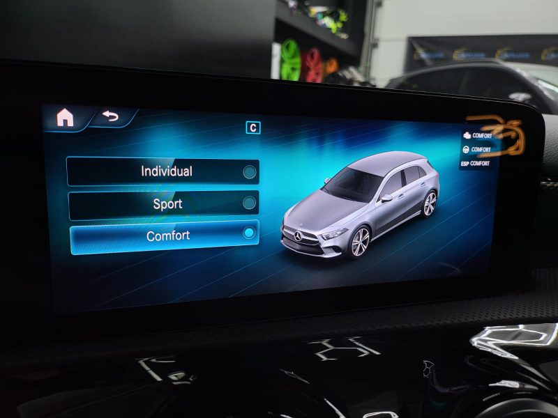 MERCEDES-BENZ CLASSE A 180d 116cv Progressive Line BVM6