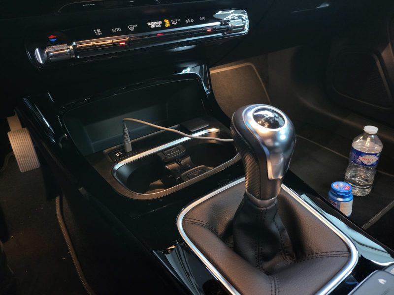 MERCEDES-BENZ CLASSE A 180d 116cv Progressive Line BVM6