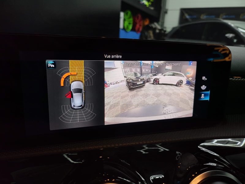 MERCEDES-BENZ CLASSE A 180d 116cv Progressive Line BVM6