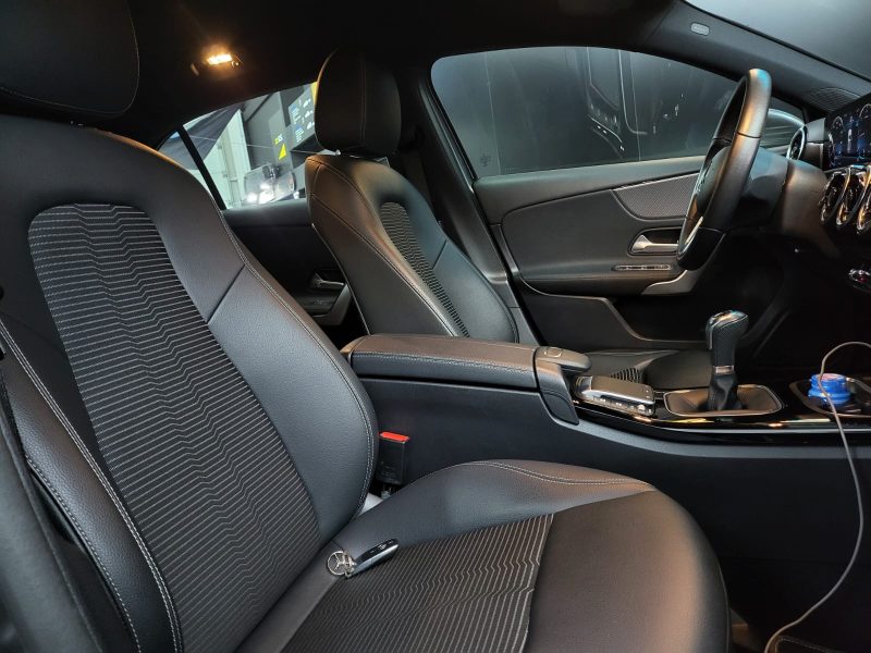 MERCEDES-BENZ CLASSE A 180d 116cv Progressive Line BVM6