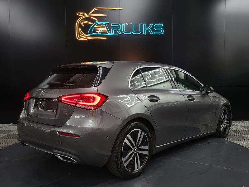 MERCEDES-BENZ CLASSE A 180d 116cv Progressive Line BVM6