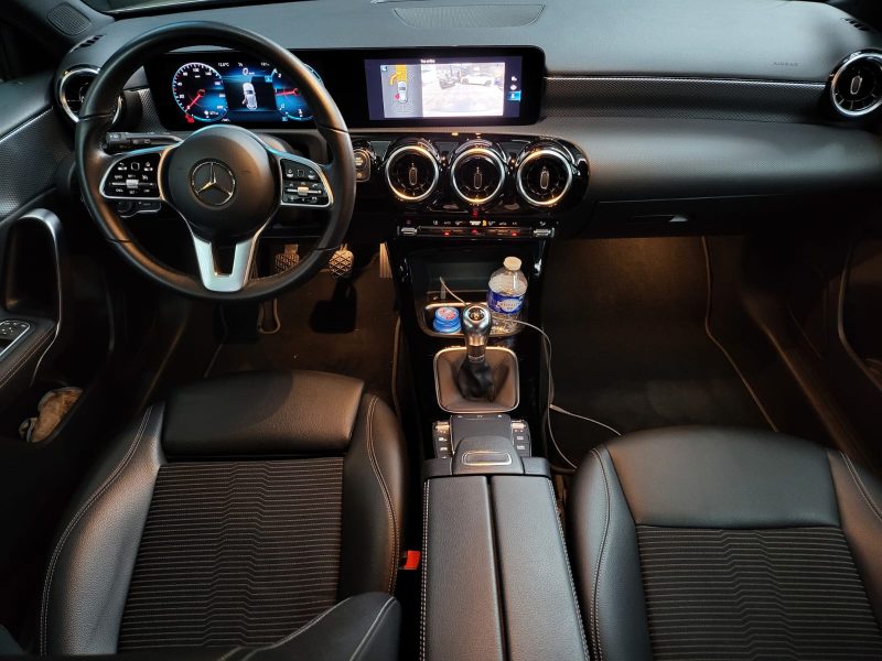 MERCEDES-BENZ CLASSE A 180d 116cv Progressive Line BVM6