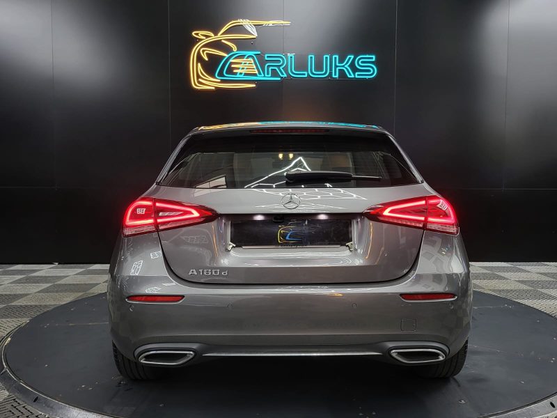 MERCEDES-BENZ CLASSE A 180d 116cv Progressive Line BVM6