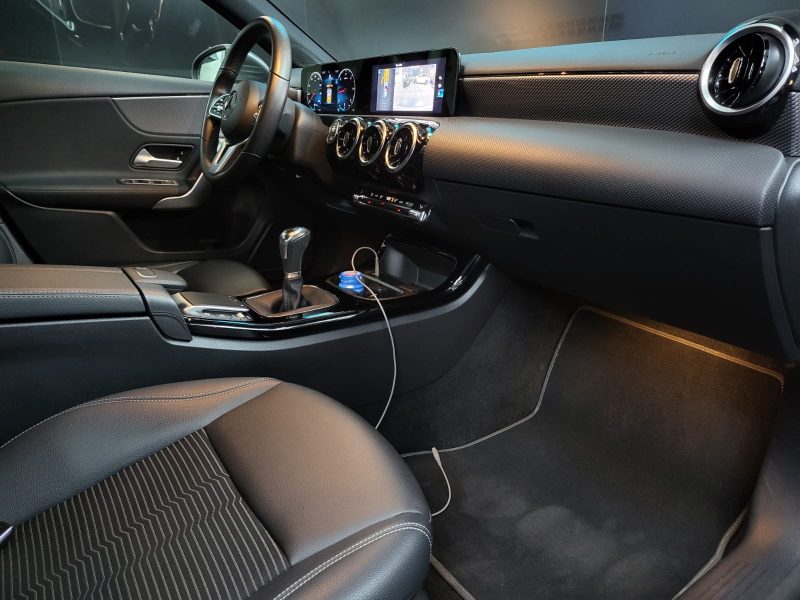 MERCEDES-BENZ CLASSE A 180d 116cv Progressive Line BVM6